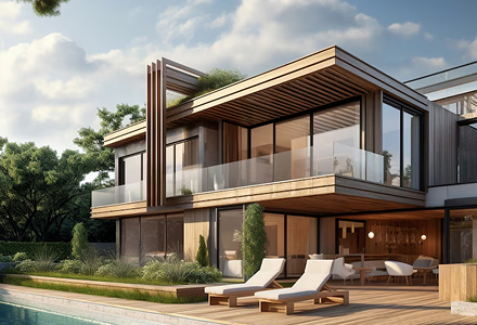 Majestic bay villas